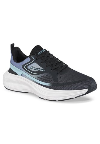 Tenis Running Jadom Negro Croydon Para Hombre Croydon