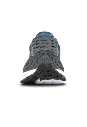 Tenis Otbin Gris Para Niño Croydon