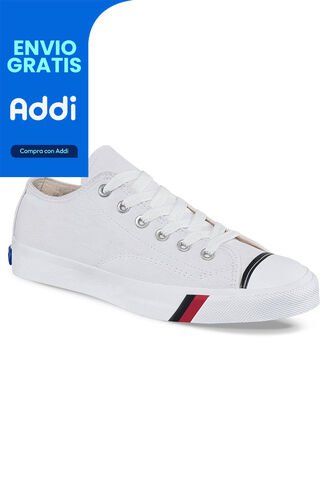 Tenis Royal Lo Cut Blanco Para Hombre Croydon Croydon