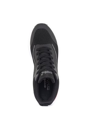 Tenis Nuno Negro Para Hombre Croydon