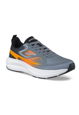 Tenis Running Jadom Gris Croydon Para Hombre Croydon