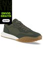 Tenis Urbanos Magol Verde Croydon Para Mujer de Croydon