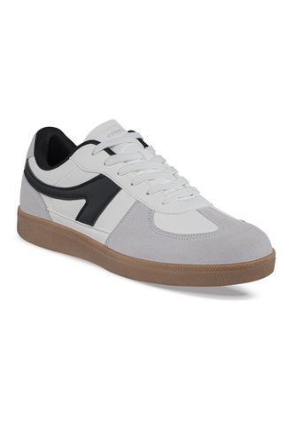 Tenis Casuales Xokod Blanco Croydon Para Hombre Croydon