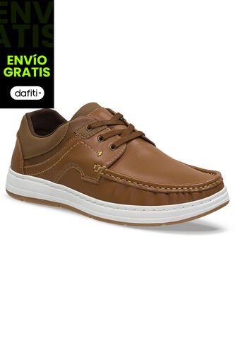 Mocasines Jackson Miel Croydon Para Hombre Croydon