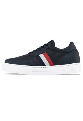 Tenis Kenai Azul Para Hombre Croydon