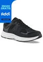 Tenis Urbanos Tyron Negro Croydon Para Hombre de Croydon