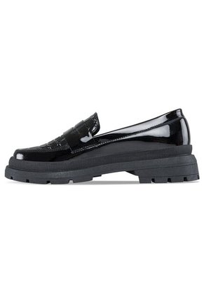 Mocasines Merlina Negro Para Mujer Croydon