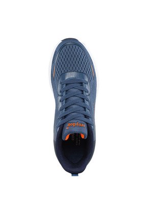 Tenis Running Tasir Azul Osc Para Hombre Croydon