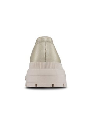 Mocasines Merlina Oro Para Mujer Croydon