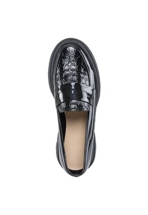 Mocasines Merlina Negro Para Mujer Croydon