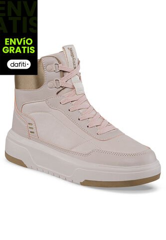 Tenis Urbanos Hyzara Rosa Para Mujer Croydon Croydon