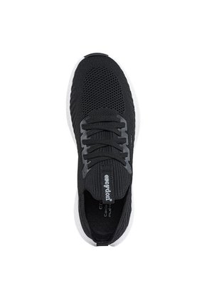 Tenis Running Sunna Negro Para Hombre Croydon