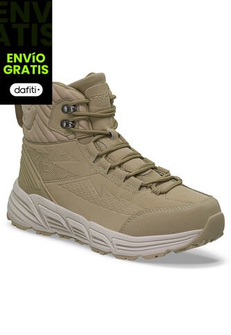 Botas Outdoor Simup Beige Para Hombre Croydon Croydon