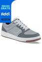 Tenis Urbanos Asgard Gris Croydon Para Hombre de Croydon