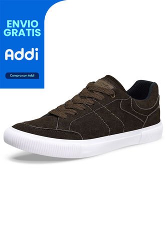Tenis Urbanos Pirro Café Croydon Para Hombre Croydon
