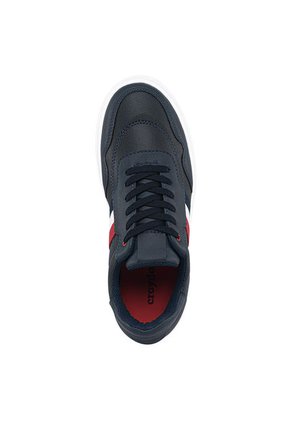 Tenis Kenai Azul Para Hombre Croydon