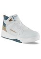 Tenis Urbanos Tiludo Blanco Croydon Para Hombre de Croydon