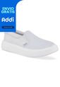 Tenis Casuales Dara Blanco Croydon Para Mujer de Croydon