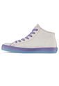 Botines Hoss Alto Blanco Para Niña Croydon de Croydon