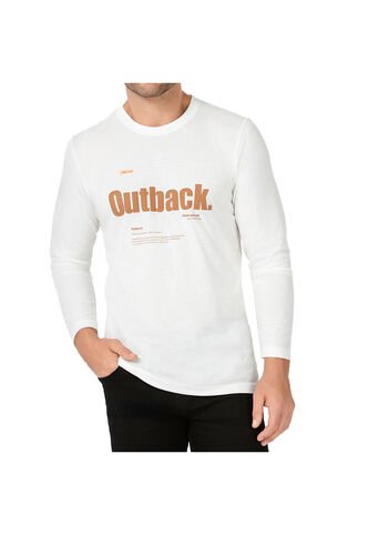 Camibuzo David Blanco Para Hombre Croydon Croydon