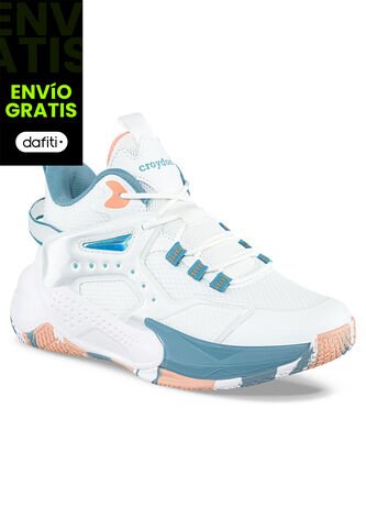 Tenis Running Veire Blanco Para Mujer Croydon Croydon