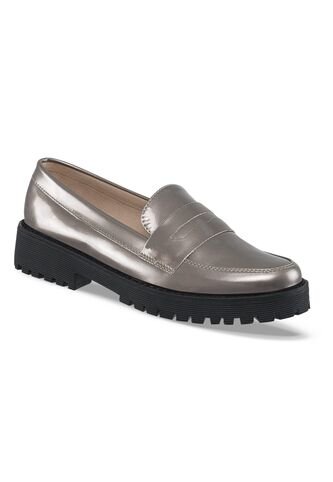 Mocasines Zeline Café Claro Para Mujer Croydon Croydon