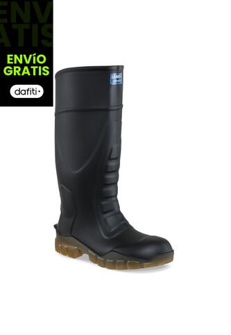 Botas PVC La Macha XT Alta Negro Croydon Para Hombre Croydon