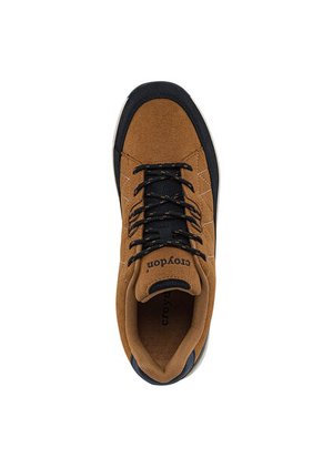 Botas Outdoor Taron Café Para Hombre Croydon