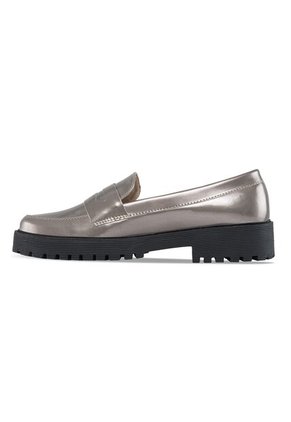 Mocasines Zeline Café Claro Para Mujer Croydon