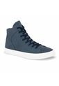 Botines Argus Alto Azul Para Hombre Croydon de Croydon