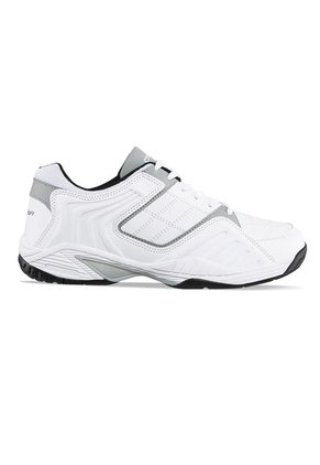 Tenis Running Tosag Blanco-Gris Para Hombre Croydon