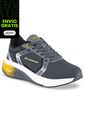 Tenis Running Yalton Gris-Ama Para Niño Croydon de Croydon