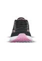 Tenis Running Sotta Negro-Rosa Para Niña Croydon de Croydon