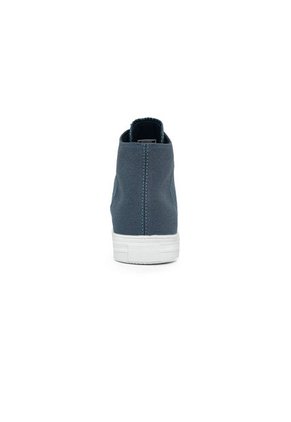Botines Argus Alto Azul Para Hombre Croydon