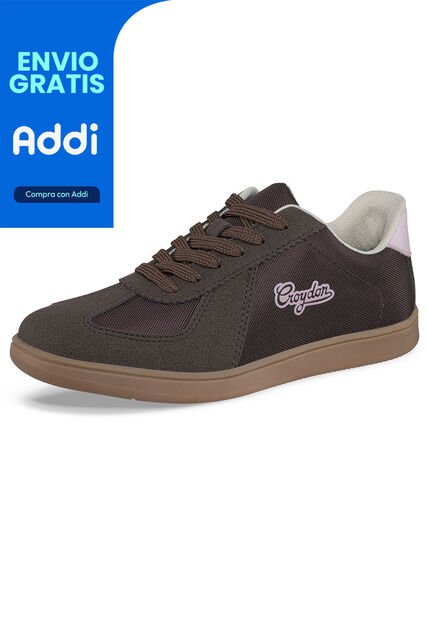 Tenis Urbanos Panope Café Croydon Para Mujer
