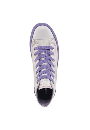 Botines Hoss Alto Blanco Para Niña Croydon