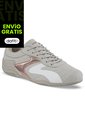 Tenis Urbanos Sevop Beige Croydon Para Mujer de Croydon
