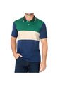 Camiseta Polo Fernando Verde Para Hombre Croydon de Croydon