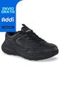 Tenis Colegio Lineax C Negro Croydon Para Niño Y Niña de Croydon