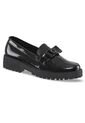Mocasines Zasha Negro Para Mujer Croydon de Croydon