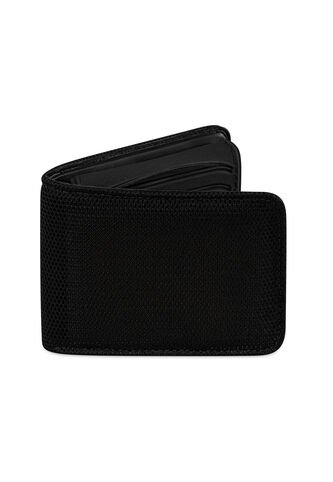 Billetera Ares Negro Para Hombre Croydon Croydon