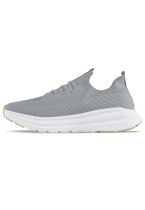 Tenis Running Sunna Gris Para Hombre Croydon