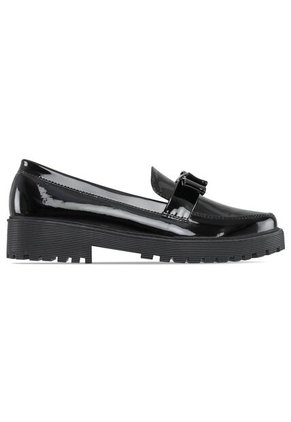 Mocasines Zasha Negro Para Mujer Croydon