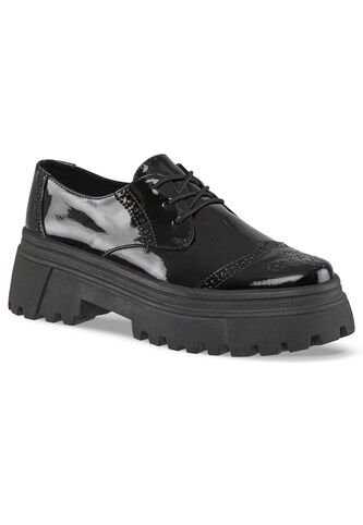 Zapatos Lujan Negro Para Mujer Croydon Croydon