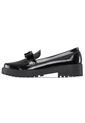 Mocasines Zasha Negro Para Mujer Croydon de Croydon