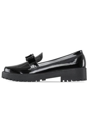 Mocasines Zasha Negro Para Mujer Croydon