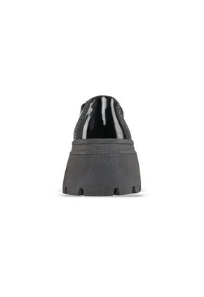 Zapatos Lujan Negro Para Mujer Croydon