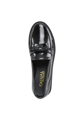 Mocasines Zasha Negro Para Mujer Croydon