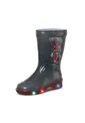 Botas Lluvia Isbaal Rojo Para Niño Croydon de Croydon