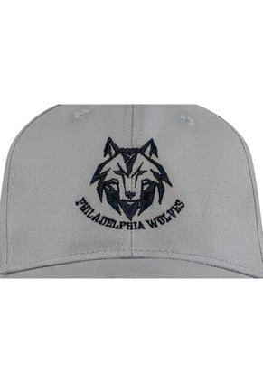 Gorra Luka Gris Para Hombre Croydon